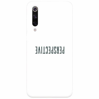 Husa silicon pentru Xiaomi Mi 9, Perspective foto