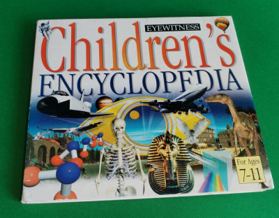 GRATUIT DVD Childrens Encyclopedia și Științele Naturii clasa a IV-a Ploscariu foto