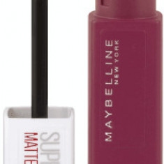 Maybelline New York SuperStay Matte Ink ruj lichid 80 Ruler, 5 ml