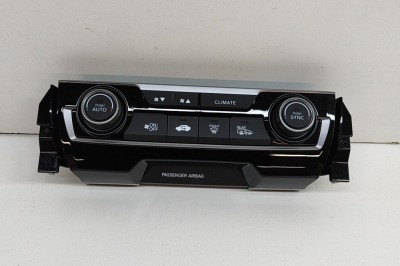Modul de climatizare HONDA CIVIC X Hatchback FC_, FK 2021 OEM: 79600-TGH-C912-M1 27284298 foto