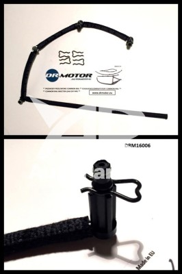 Furtun,Supracurgere Combustibil 268434 DRM16006 foto