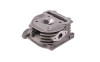 Set complet cilindru, piston, chiuloasa, garnituri, motor gy6-80cc Cod Produs: MX_NEW CIGJOY019