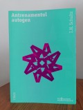 Cumpara ieftin I. H. Schultz, Antrenamentul autogen. Autodetensionare concentrativă - &Icirc;ncercare de prezentare clinic-practică
