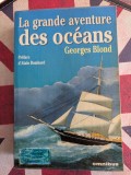 Blond, La grande aventure des oc&eacute;ans