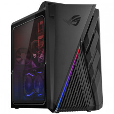 Desktop PC Gaming ROG Strix G35CA, Procesor Intel® Core™ i9-13900 KF 3.0GHz Raptor Lake, 32GB RAM, 1TB SSD + 2TB HDD, GeForce RTX 4070 12GB, no OS