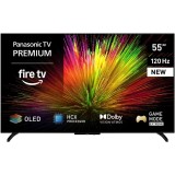 Televizor Panasonic OLED TV-55Z80BEZ, 139 cm, Smart, 4K Ultra HD, 100 Hz, Clasa F (Model 2025)