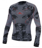 Bluza Termo Moto Adrenaline Gacier Negru / Gri Marimea S A11321930S, General