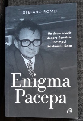Enigma Pacepa - Stefano Romei foto