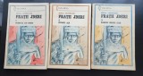 Frații Jderi (3 vol.) - Mihail Sadoveanu