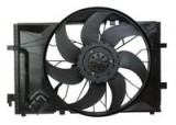 Ventilator, radiator MERCEDES-BENZ CLK Cabriolet (A209) (2002 - 2010) MAXGEAR AC230147