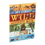 My First Wild Activity Book