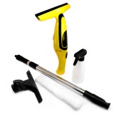 Aspirator pentru geamuri cu prelungitor, 65 cm GartenVIP DiyLine, Strend Pro