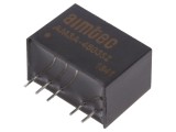 Convertor DC/DC 3W 18-75V la 3.3V 700mA SIP6