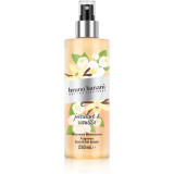 Bruno Banani Sunset Blossom Jasmine &amp; Vanilla spray parfumat pentru corp și păr pentru femei 250 ml