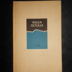 Claudia Giurcaneanu - Valea Oltului (1967, editie cartonata)