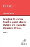 Infractiuni de evaziune fiscala si spalare a banilor savarsite prin intermediul companiilor offshore - Constantin Neacsu
