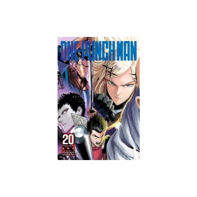One-Punch Man, Vol. 20, Volume 20 foto