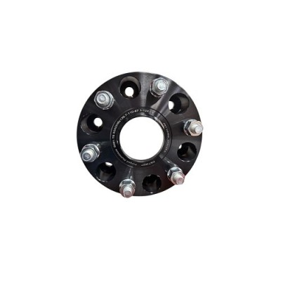 Distantier jante auto 6x139.7 50mm prindere dubla cu piulite M12x1.5 110-67.1 Cod: DST3027 Automotive TrustedCars foto