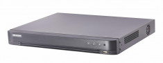 HIKVISION DVR TURBO HD 4MP 16CH 2XSATA foto