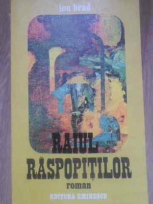 RAIUL RASPOPITILOR-ION BRAD foto