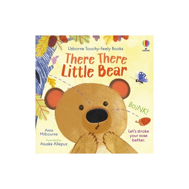 There There Little Bear