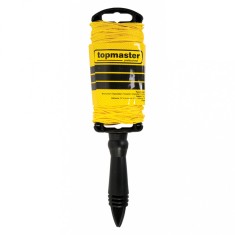 Mosor cu coarda de trasare 100 m Top Master Pro, maner pivotant