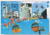 bnk cp Mamaia - Vedere - necirculata