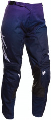 Pantalon Dame Atv/Cross Thor Pulse Fader albastru/gri, 3/4(talie 61cm) Cod Produs: MX_NEW 29020247PE foto