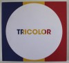 TRICOLOR , CATALOG DE EXPOZITIE , editat de ERWIN KESSLER , 13 DEC. 2018 - 4 MARTIE 2019