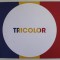 TRICOLOR , CATALOG DE EXPOZITIE , editat de ERWIN KESSLER , 13 DEC. 2018 - 4 MARTIE 2019