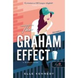 The Graham Effect - A Graham-hat&aacute;s - Briar-napl&oacute;k 1. - Elle Kennedy
