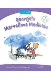 George&#039;s Marvellous Medicine Kids Readers Level 5 - Andy Hopkins