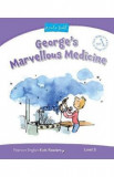 George&#039;s Marvellous Medicine Kids Readers Level 5 - Andy Hopkins, 2022