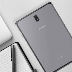 Husa Samsung Galaxy Tab S4 T830 T835 - 10.5 inch - TPU - Transparenta foto