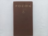 MARIN SORESCU - POEME. Versuri [ TIRAJ MIC, 2180 EXEMPLARE]