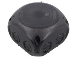 Cutie de Conexiuni 104x104x70mm IP66 IP67