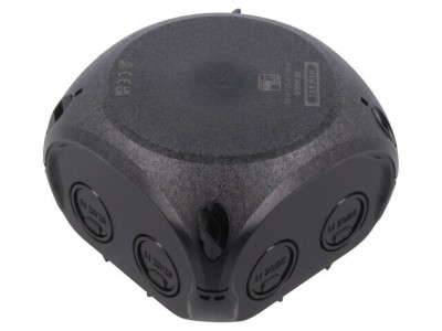 Cutie de Conexiuni 104x104x70mm IP66 IP67 foto