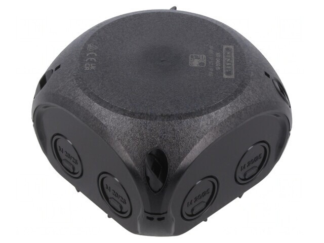 Cutie de Conexiuni 104x104x70mm IP66 IP67