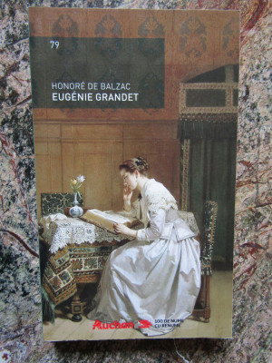 Honore de Balzac, Eugenie Grandet foto