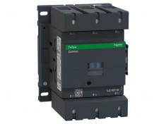 Contactor 3P NO 3 Auxiliare NO NC 230V foto
