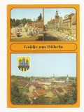 SG3 - Carte Postala - Germania DDR - Dobel, necirculata 1986, Fotografie