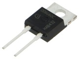 Diodă Redresoare Schottky SiC 600V 6A INFINEON IDH06SG60CXKSA2 THT