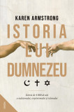 Cumpara ieftin Istoria lui Dumnezeu