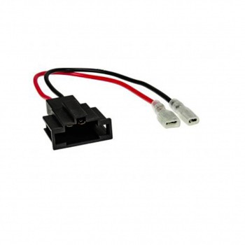 Conectori difuzoare auto Cod 30.342 Audi A3 8P 2004-2013 foto