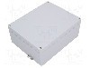 Carcasa aluminiu, 230mmx280mmx110mm, IP66, RAYCHEM RPG - EX RJ17