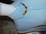 Bluza matase naturala ZARA XS noua cu eticheta. Bluza dama fina, 36cm umeri, 50cm bust, 70cm lungime