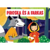Piroska &eacute;s a farkas