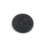 Roata completă neagră pentru aspirator MOULINEX ROWENTA RS-RT900358 Original