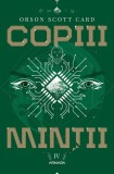 Copiii minții (Vol. 4) - Paperback brosat - Orson Scott Card - Nemira