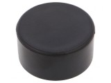 Carcasă alarmă ABS neagră 14mm 29,6mm, MASZCZYK